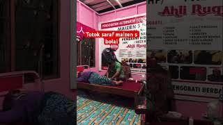 Totok saraf pasaman barat #shorts #shortvideo #maizensbolai