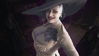 Big Resident Evil Vampire Milkers