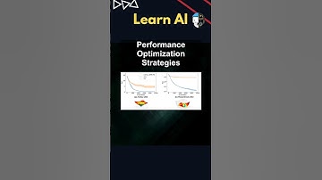 Performance Optimization Strategies #ai #artificialintelligence #machinelearning #aiagent