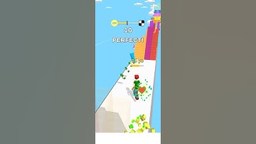 Run of life gameplay IOS Android #9 #shorts #runoflife