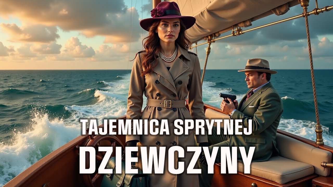 Tajemnica Sprytnej Dziewczyny | Mistrzowska Pułapka [Audiobook PL]