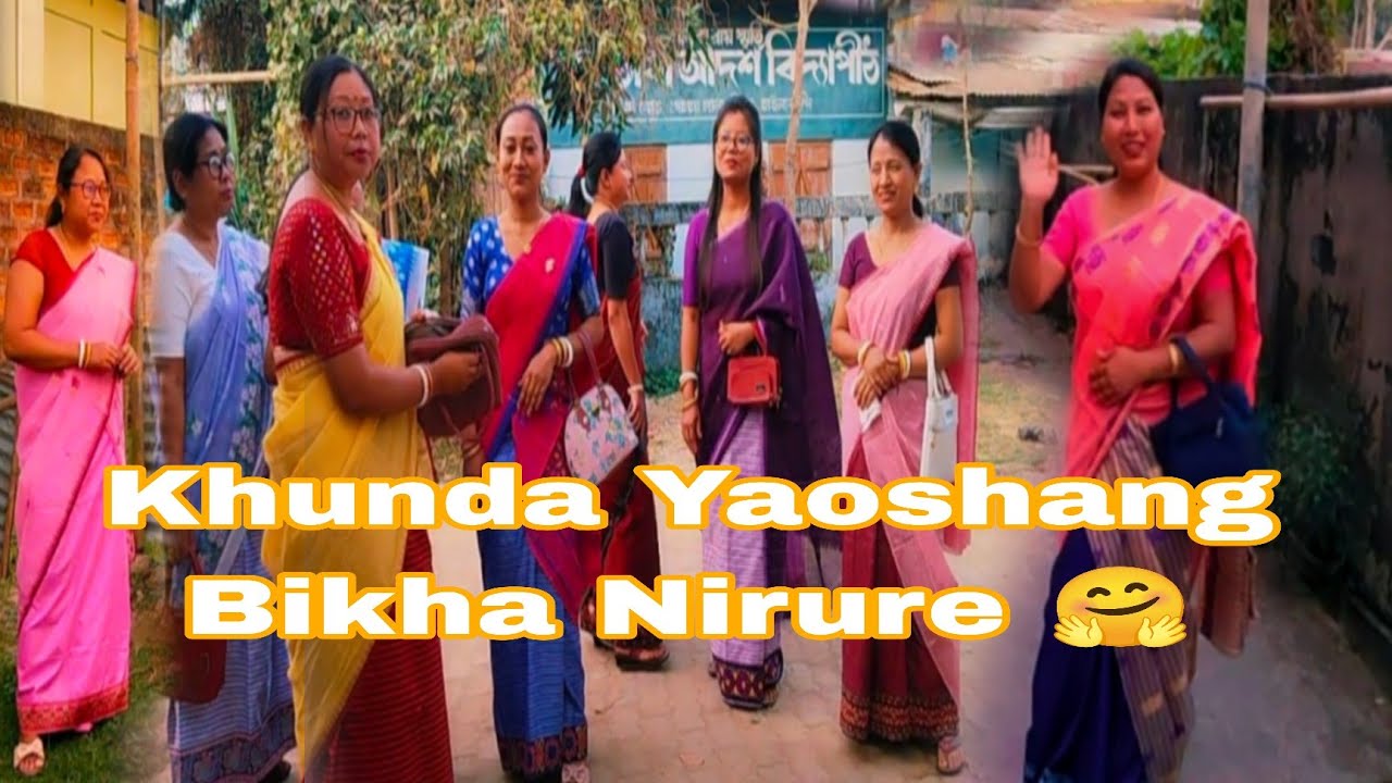 Khunda Yaoshang Bikha Niba Chatlure 🤗