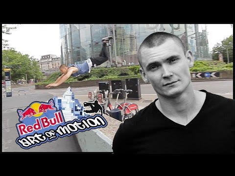 Erik Mukhametshin | Red Bull Art of Motion-innlevering | 2016