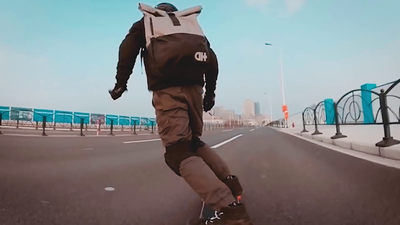 EXWAY FLEX e-longboard ch