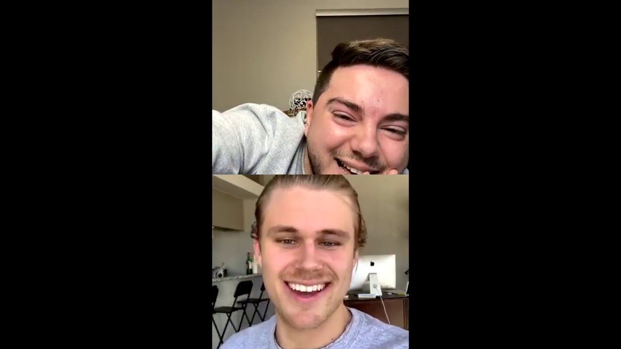 Surprise! It's Owen Patrick Joyner!