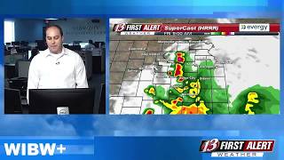 Dougs Day Planner 8/6/26: Storm chance tonight