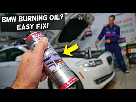 HOW TO FIX BMW THAT BURNS USES ENGINE OIL BMW F30 F31 F32 F33 F36 F10 F11 F20 X1 X2 X3 X4 X5 Z4