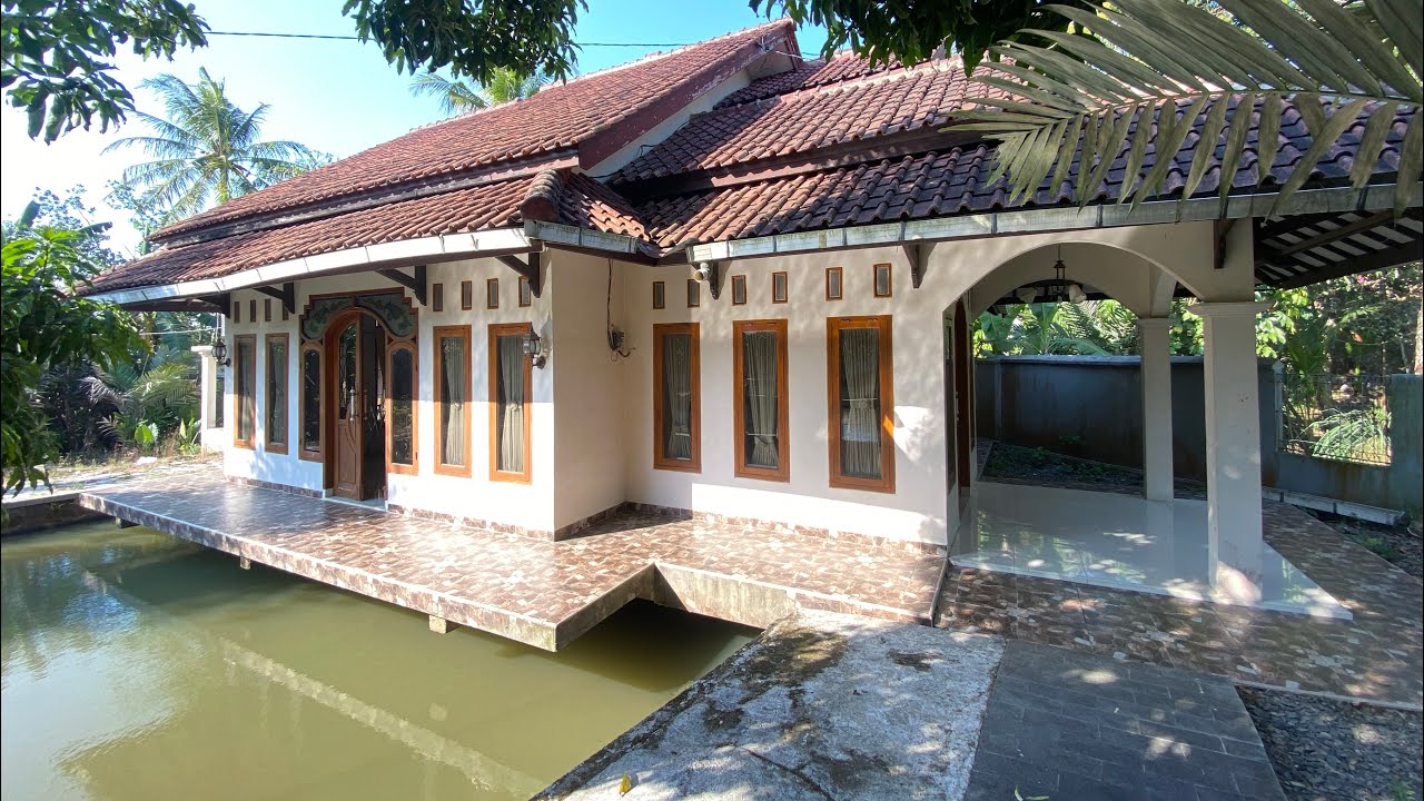 VILLA + BALONG IKAN DIJUAL || PASAWAHAN KAB KUNINGAN