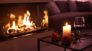 Romantic Music for Love Night 💋 Floating Soft Ambience for INTIMATE Emotional Calm screenshot 4
