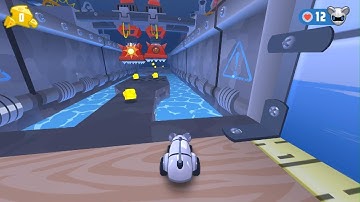 MouseBot - Go With The Flow - Level 6