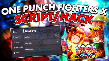 One Punch Fighters X Script / GUI | Auto Farm, Fast Click, Auto Evolve Pets