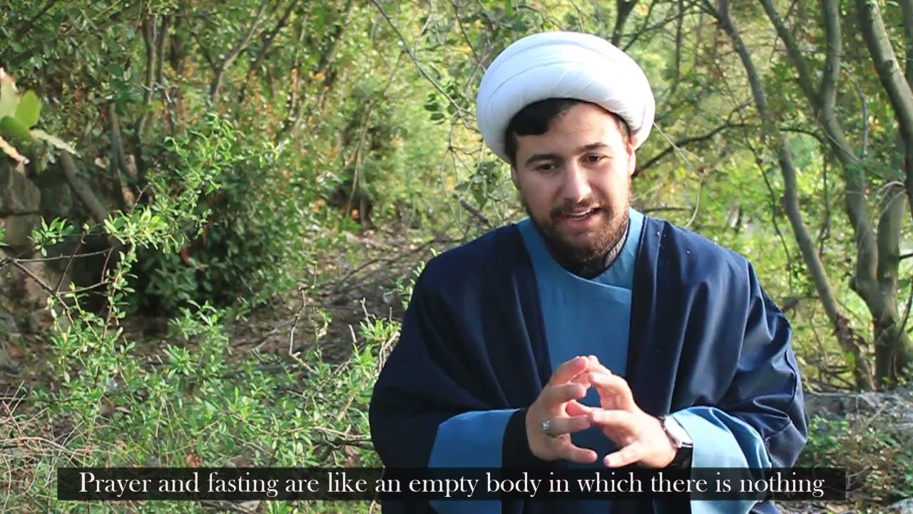 سبب الصلاة والصيام | الشيخ قاسم الجرمقي