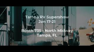 2024 Tampa RV Super Show Promo