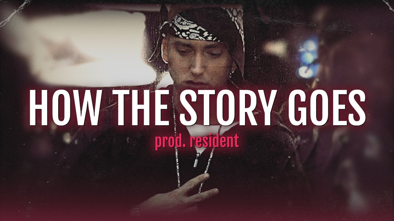 "How the Story Goes" - Album 6 / King Mathers Eminem Type Beat (2006/2007)