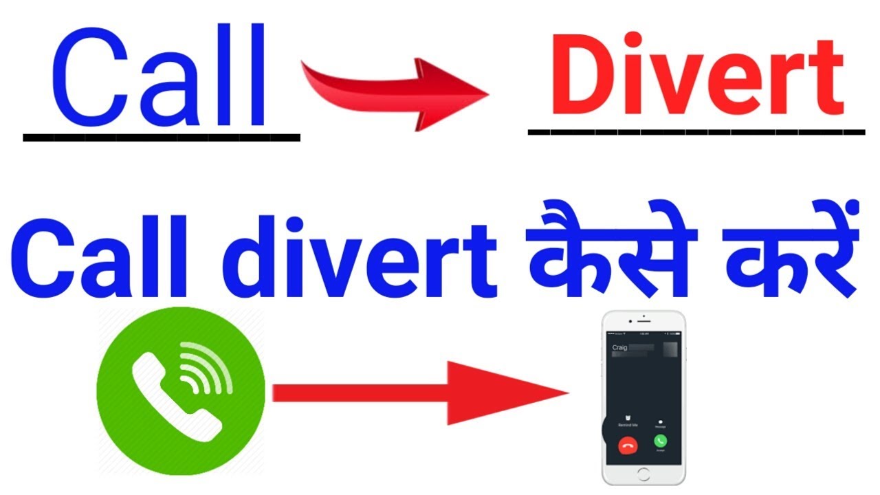 Call divert kaise kare || call forwarding Tech and alam.