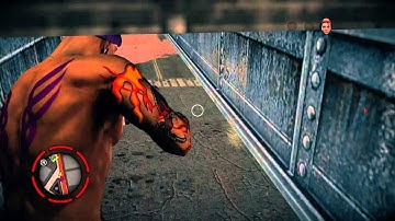 Saints Row IV: Re-Elected glitch out