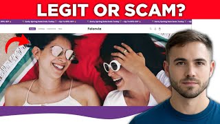 Felorvia.com Review 2026 – Legit Website or Scam?