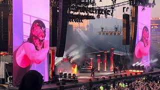 Bad Omens Dethrone at Sonic Temple ‘25