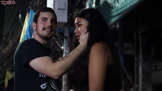 Pattaya Night Scenes - Walking Street Vlog 1