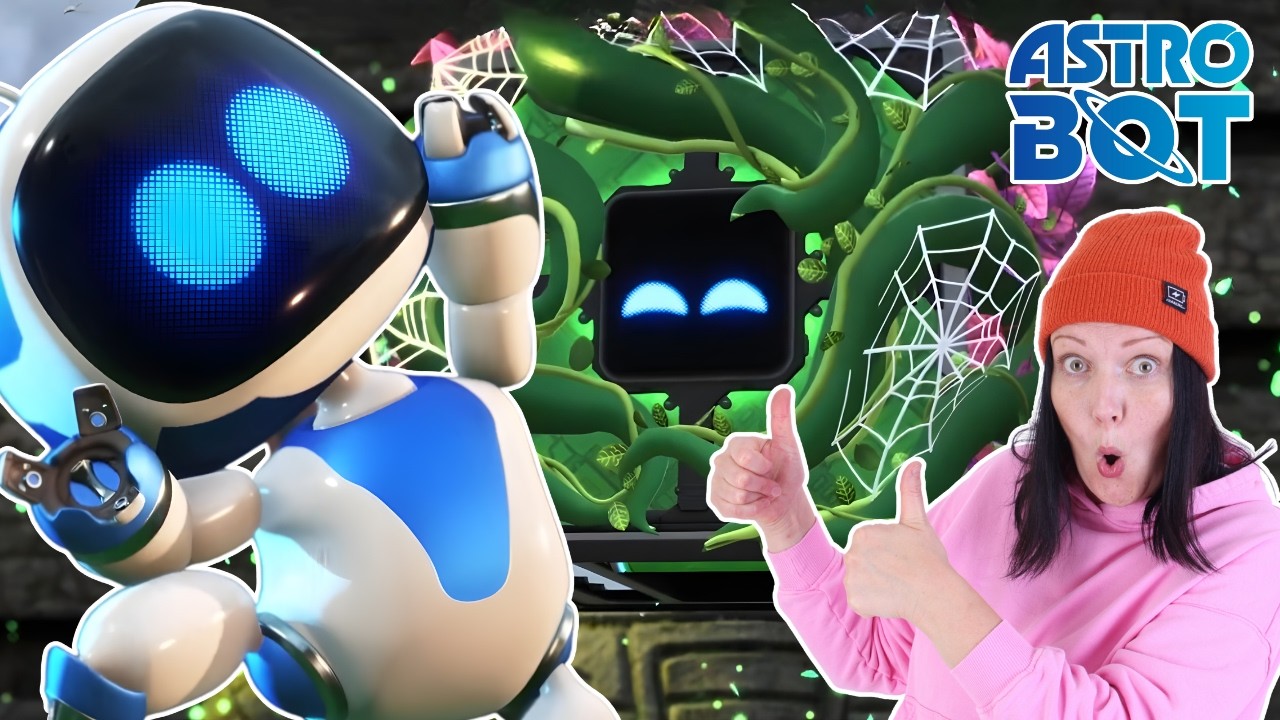 Astro Bot Dude Raiding SKELETON BOSS Gameplay | Kids Gaming with Ima and Jessy