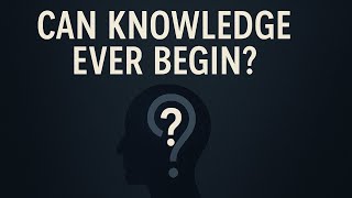 The Problem of the Criterion | Epistemology’s Deepest Dilemma Explained