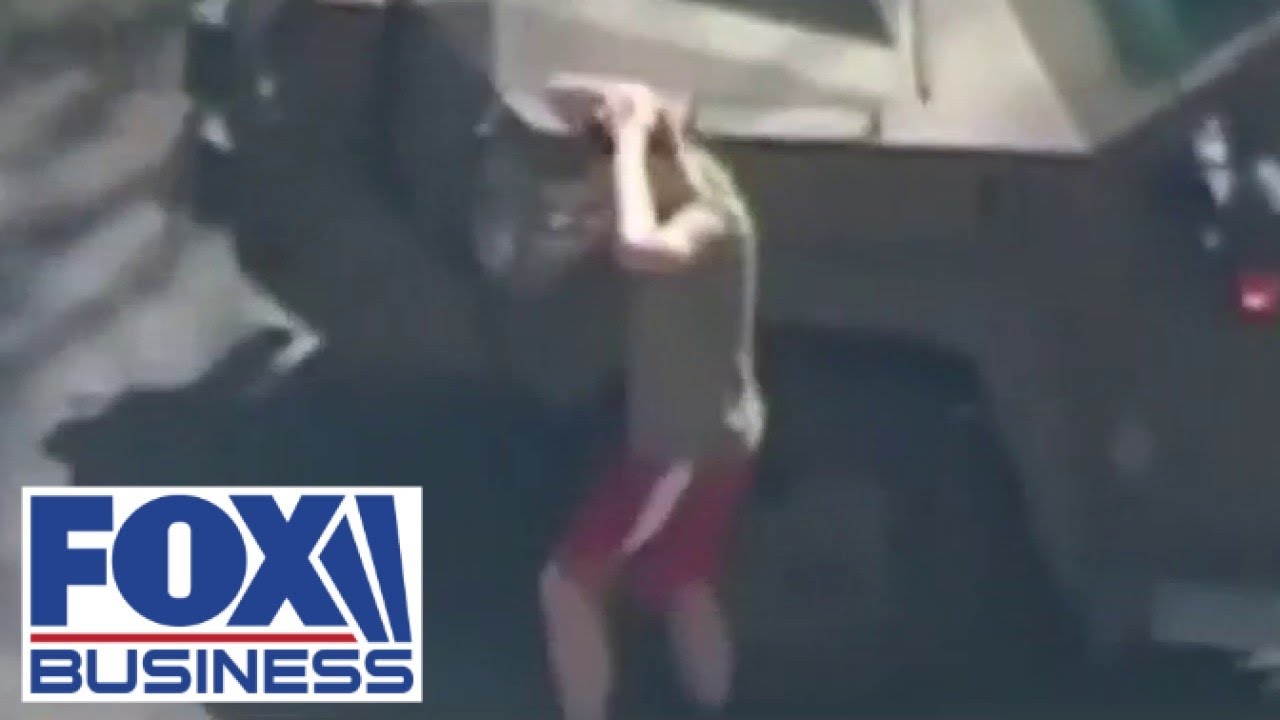 21-year-old arrested in classified documents leak