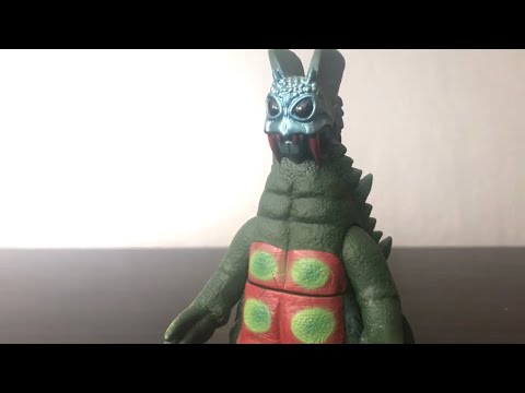 ドラゴリー Doragory Ultra monster 500 series review - YouTube