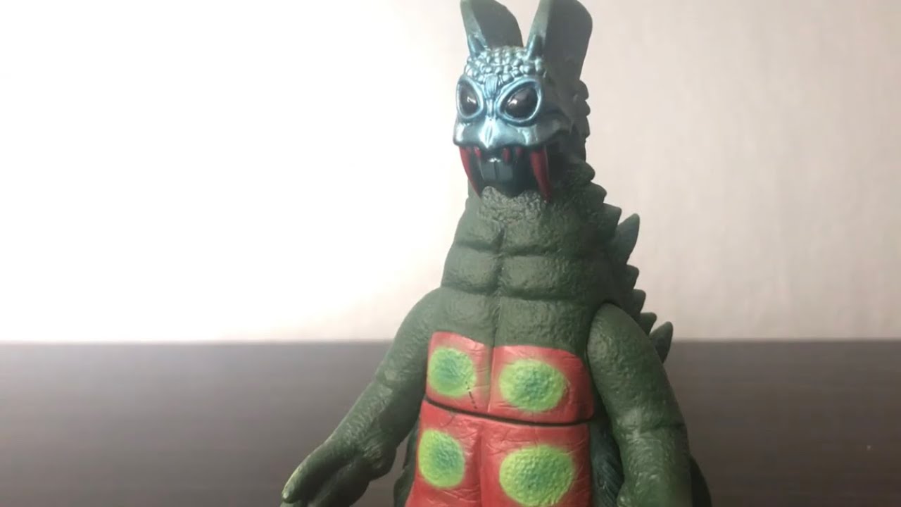 ドラゴリー Doragory Ultra monster 500 series review - YouTube