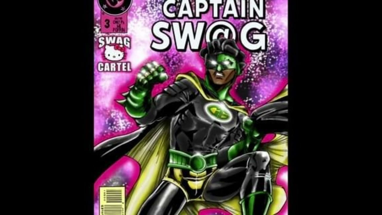 Captain Swag - fat swag