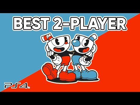 punch Voel me slecht Variant The 25 Best 2 Player Games on PS4 - YouTube