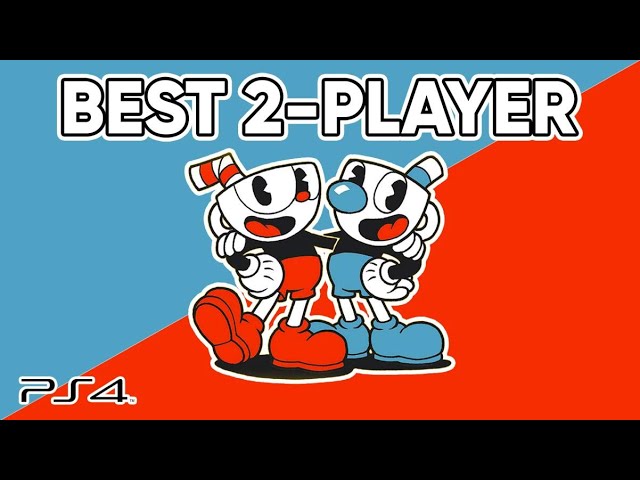 10 BEST Two-Player PS4 Games To Play With Friends! 