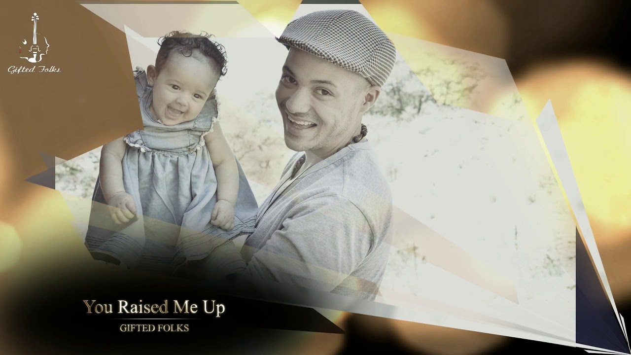 You Raised Me Up (Swahili African Classical Crossover) GIFTED FOLKS