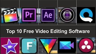 Top 5 Best FREE VIDEO EDITING Software (2021) | noor tv screenshot 4