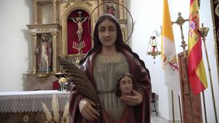 Santa Quiteria Rozalén del Monte (Cuenca) 17 Mayo 2026