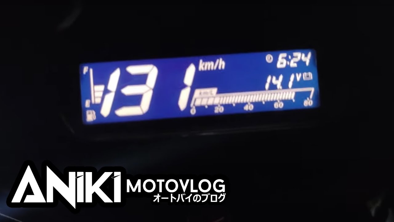 Honda Click | 14T Gearing | Stock Engine + Stock CVT