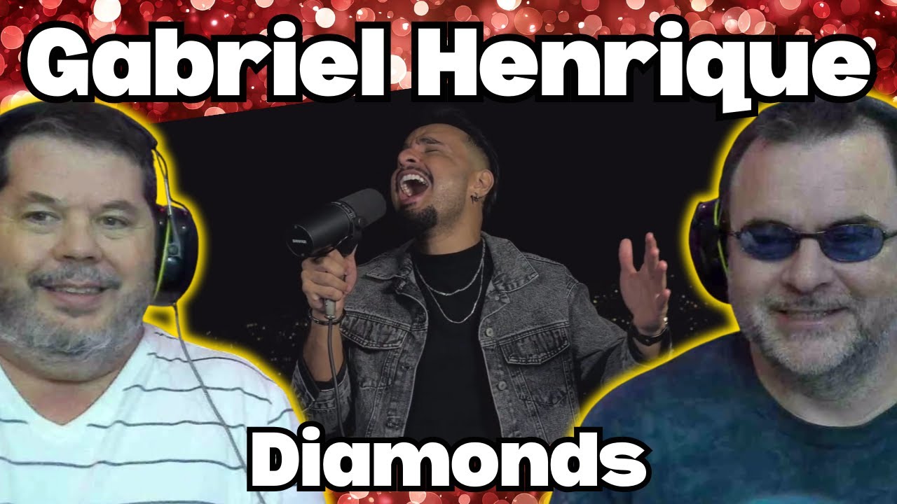РЕАКЦИЯ GEN❌ | Габриэль Энрике | Diamonds (кавер на песню Рианны)