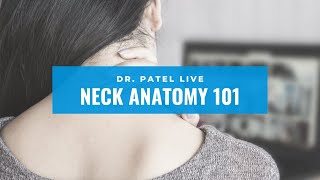 Dr. Patel LIVE: Neck Anatomy 101 screenshot 1