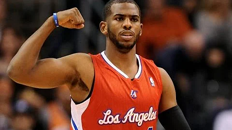 Chris Paul's Top 10 Plays Of His Career