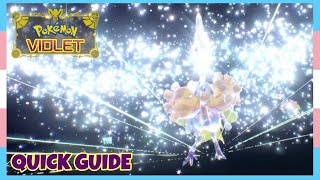 Where To Catch A Wild Tera Espathra In Pokemon Scarlet & Violet | Location Quick Guide Where To Catch A Wild Tera Espeon In Pokemon Scarlet Violet Location Quick Guide