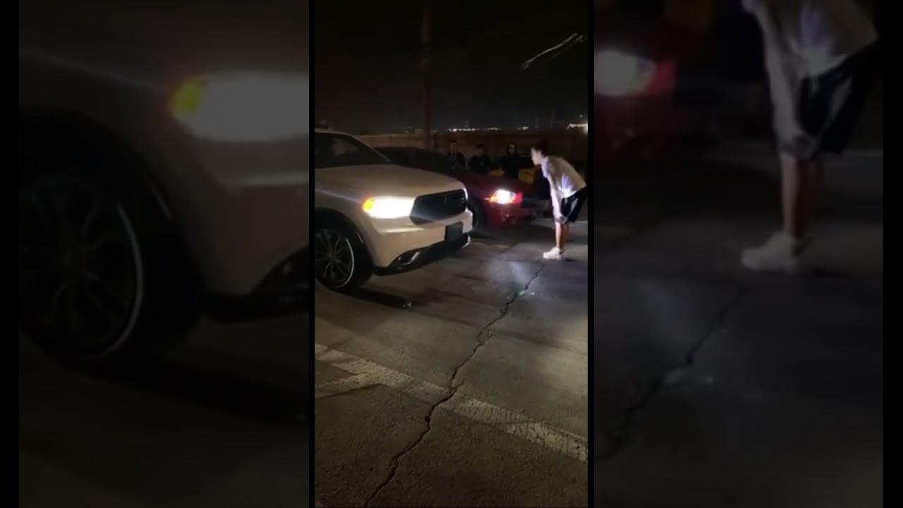 Dodge Durango Citadel rwd vs R/T Dodge Charger