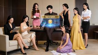 Download Lagu 【FULL】After Divorce,Activated a Sign-In System,Rewarded Him with Wealth and Six Beauties!#minidrama MP3