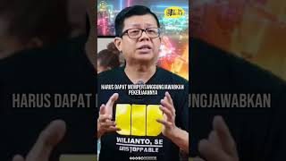 MENTALITAS PEMIMPIN = KEBERANIAN #shorts #pemimpin #tiktok