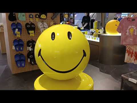 Our Recent Central World Bangkok Mall Tour / Vlog Review No. 343