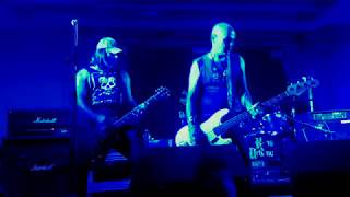 Commando 9mm - Lady Mambo - Live 2018