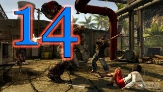 Dead Island Riptide Walkthrough Part 14
