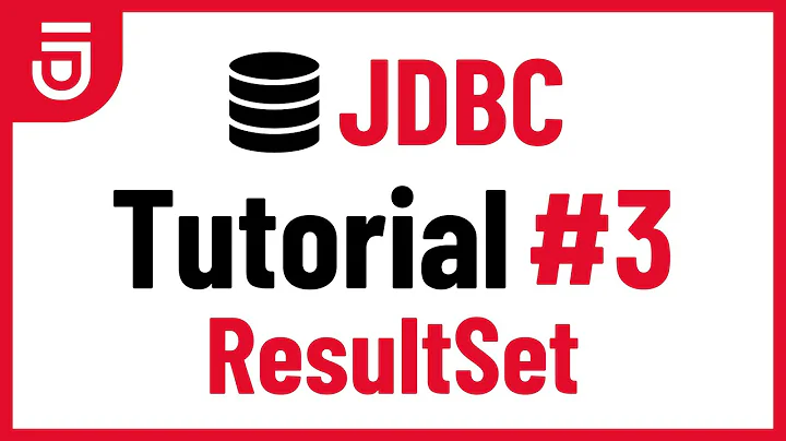 ResultSet | JDBC Tutorial for Beginners