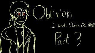 Oblivion - Sketch MAP Part 3
In which Kyran purposely falls off a cliff. Cmon Kyran I know this is the Happy Ending AU so youll be fine but still dont do that.
Yeah this Kyran from an AU so thats why his design is slightly different and its why hes actually happy :)
And oh yeah him and Sapphire can fuse. Thats still a thing. Dont ask why or how because Im still figuring all that out. Its not just an AU thing btw its in the canon story too.
Anyway
I havent animated in forever so this is gross Im sorry.
Hopefully its okay though. I was experimenting with some of the movements.
MAP (still open): https://www.youtube.com/watch?v=05V_hdKxT-o
Find Me On:
Twitter: https://twitter.com/_Dragonteal
DeviantArt: http://dragonfirearts.deviantart.com/ Oblivion - Sketch MAP Part 3