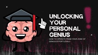Famous Unlocking Your Personal Genius Profile