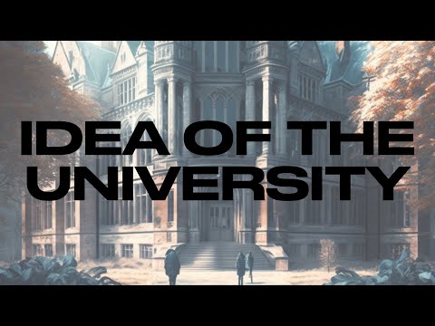 THE IDEA OF THE UNIVERSITY (w/ David McKerracher & Ann Snelgrove of Theory Underground)