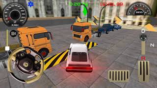 Otopark Araba Park Etme Simulasyonu 2018 🔴 Car Parking Pro Driver 2018 GameplayHD screenshot 2